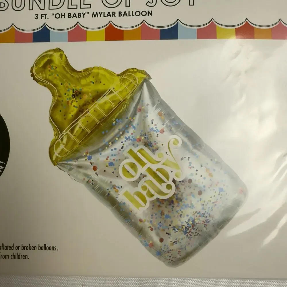 Packed Party Confetti Filled 